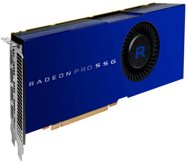 AMD ra mắt mẫu card đồ họa 7.000 USD với 2TB bộ nhớ