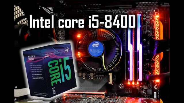 Intel Core i5-8400 bất ngờ đoạt giải CPU chiến game ngon nhất năm - 01