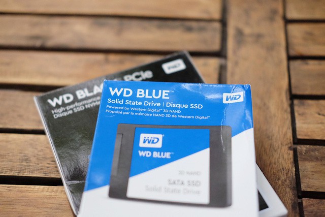 WD Blue 3D NAND SATA 250GB