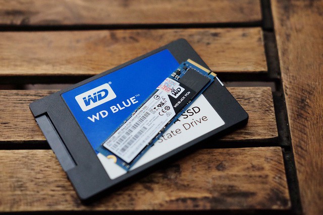 WD Blue 3D NAND SATA 250GB