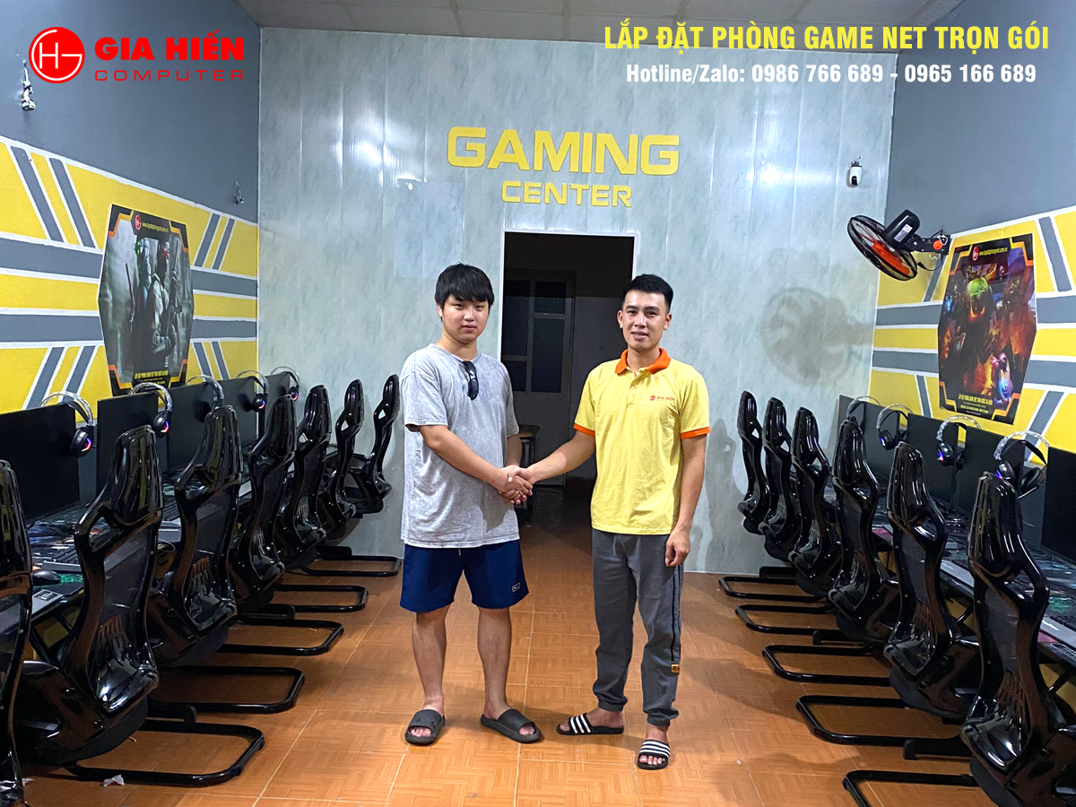 MN Gaming 2 vừa được đội ngũ Gia Hiến hoàn thiện và bàn giao ngày 25/09/2023