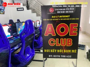 AOE CLUB - LẠNG SƠN
