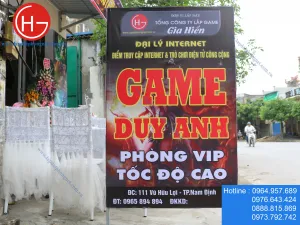 Lắp Đặt Phòng Game Cho Anh Duy Anh Tại TP Nam Định