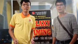 Dự án lắp đặt phòng game Galaxy Gaming - Tiên Lữ, Hưng Yên | Gia Hiến Computer