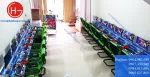 Phòng net Cyber game tại Mê Linh
