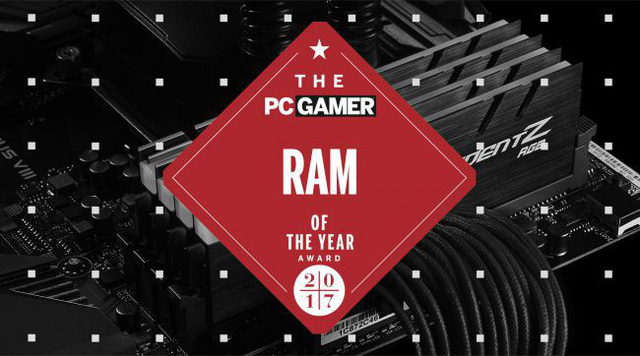 Bộ RAM đáng mua nhất 2017?