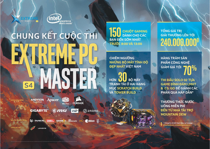 Extreme PC Master 2018 - 03