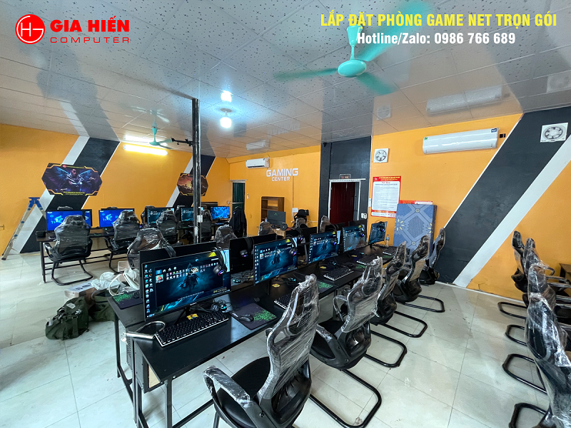 Đây hứa hẹn là điểm giải trí tuyệt vời cho anh em game thủ tại TP Bắc Ninh.