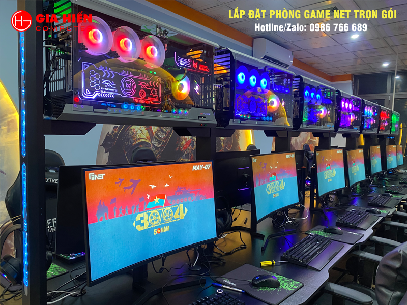 Đây hứa hẹn là điểm giải trí tuyệt vời cho anh em game thủ tại Yên Phong, Bắc Ninh.