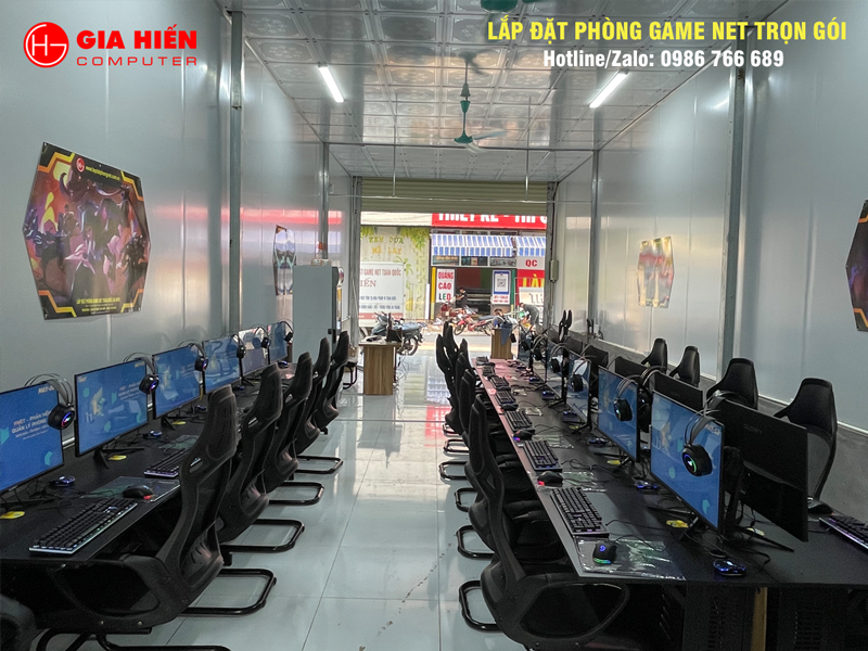Đây hứa hẹn là điểm giải trí tuyệt vời cho anh em game thủ tại phường Nếnh, Bắc Ninh