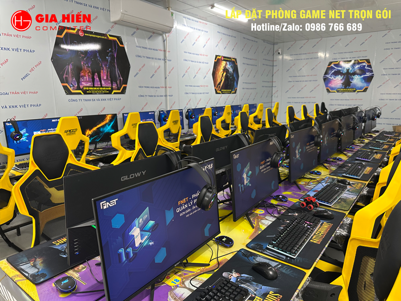 Đây hứa hẹn là điểm giải trí tuyệt vời cho anh em game thủ tại Quế Võ, Bắc Ninh