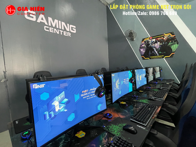 Đây hứa hẹn là điểm giải trí tuyệt vời cho anh em game thủ tại Hoằng Hóa, Thanh Hóa