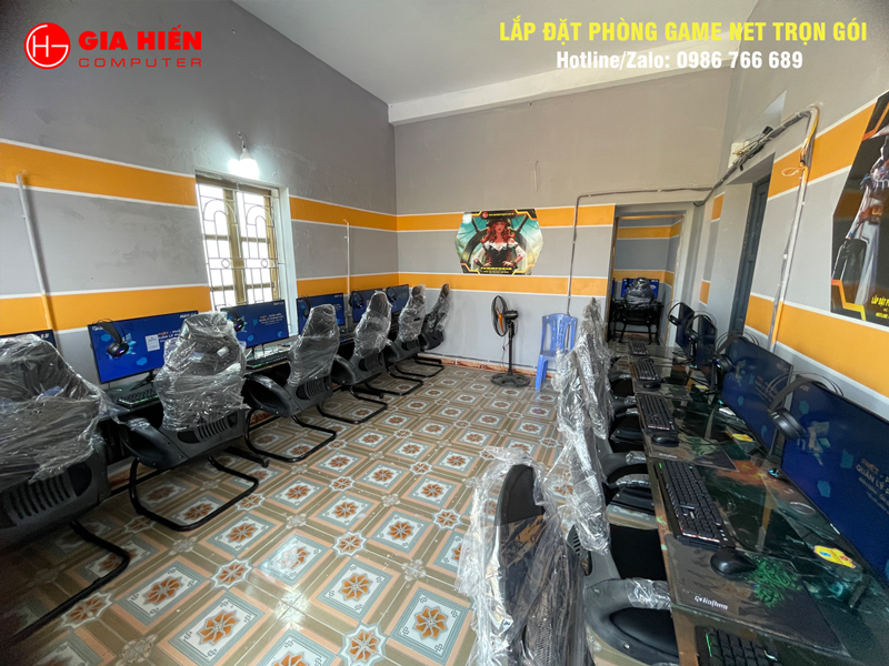 Đây hứa hẹn là điểm giải trí tuyệt vời cho anh em game thủ tại Mỹ Đức, Hà Nội