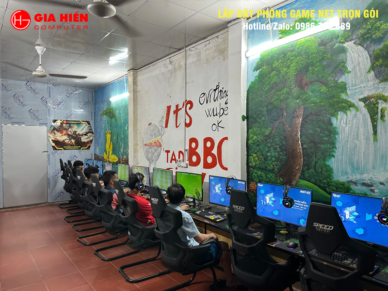 Đây hứa hẹn là điểm giải trí tuyệt vời cho anh em game thủ tại Thọ Xuân, Thanh Hóa