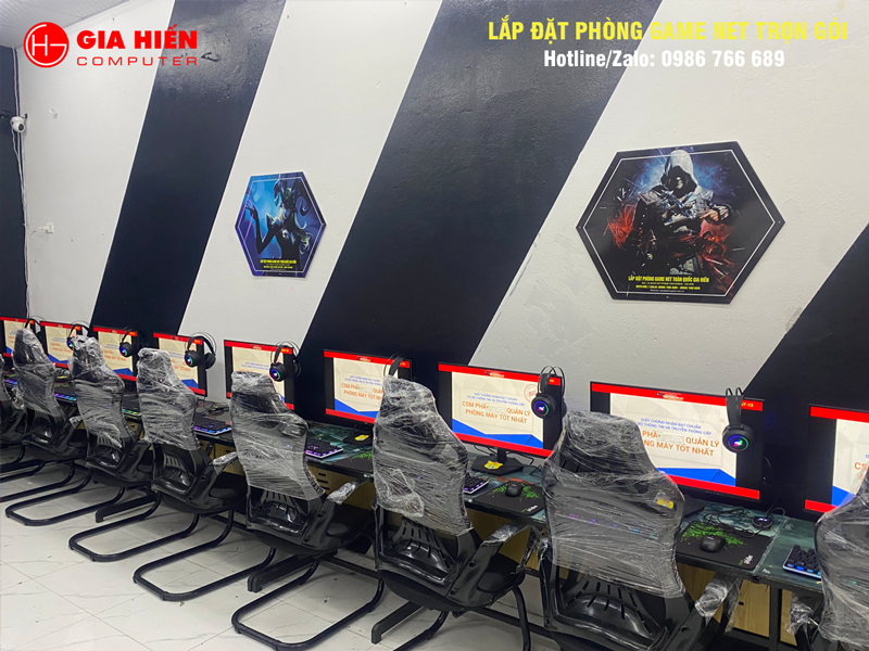 Đây hứa hẹn là điểm giải trí tuyệt vời cho anh em game thủ tại Gia Lâm, Hà Nội