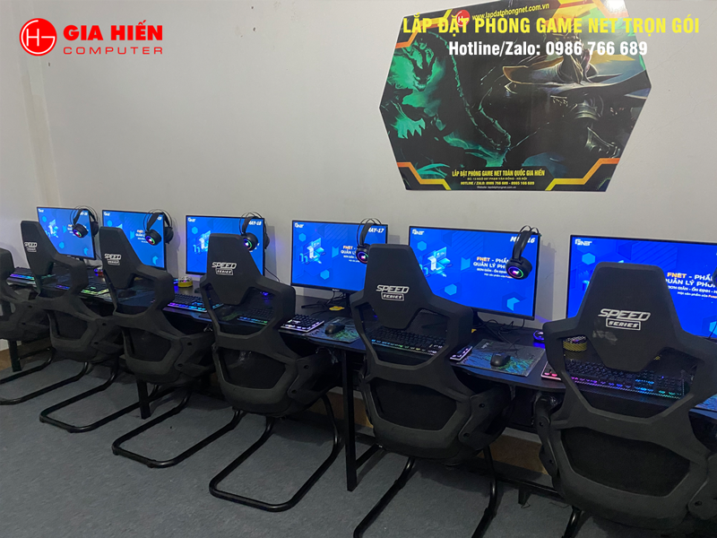 Đây hứa hẹn là điểm giải trí tuyệt vời cho anh em game thủ tại TT Ba Chẽ, Quảng Ninh