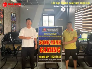 SONG MINH GAMING - QUẢNG NINH