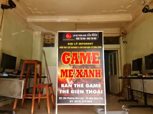 GAME ME XANH - TP ĐIỆN BIÊN PHỦ