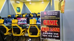 Dự án lắp đặt phòng game Thái Loan Gaming - Ba Vì, Hà Nội