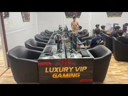  Dự án lắp đặt phòng game H&T Game Luxury - Hà Giang | Gia Hiến Computer 