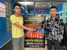  Dự án lắp đặt phòng game Bun Bin Gaming - Hà Nam | Gia Hiến Computer 